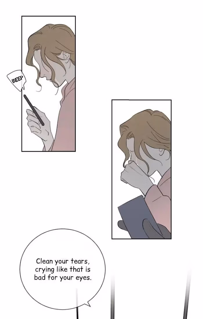 Read The Evening Breeze Blows chapter 17 image 30 on Lezhin