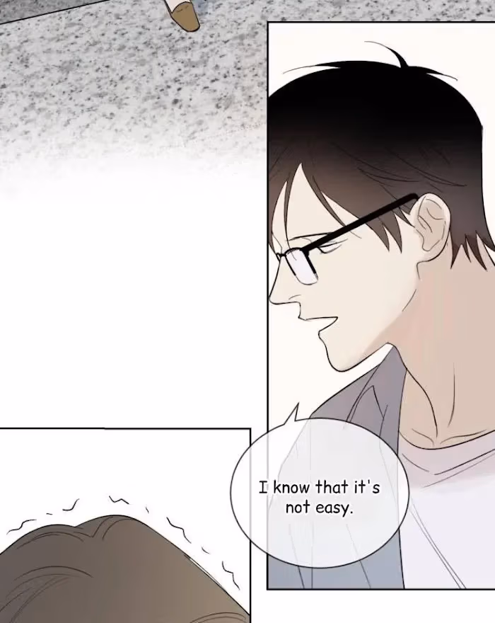 Read The Evening Breeze Blows chapter 17 image 32 on Lezhin