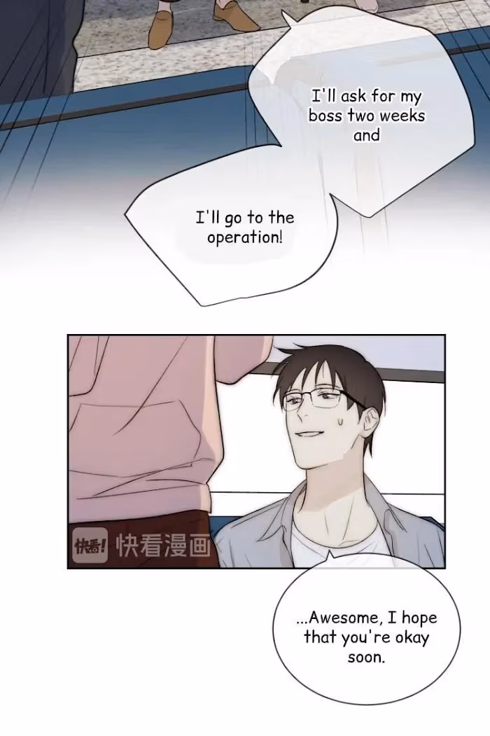 Read The Evening Breeze Blows chapter 17 image 49 on Lezhin