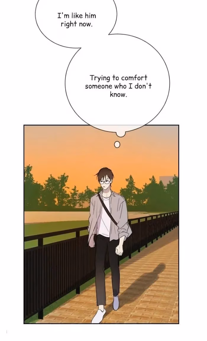 Read The Evening Breeze Blows chapter 17 image 55 on Lezhin