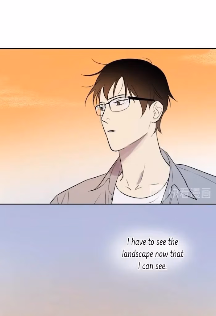 Read The Evening Breeze Blows chapter 17 image 56 on Lezhin