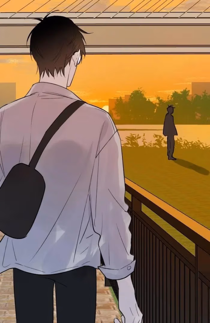 Read The Evening Breeze Blows chapter 17 image 58 on Lezhin