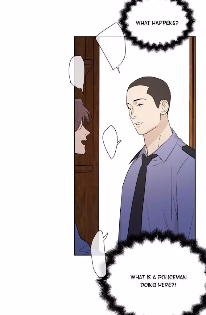 Read The Evening Breeze Blows chapter 17 image 6 on Lezhin