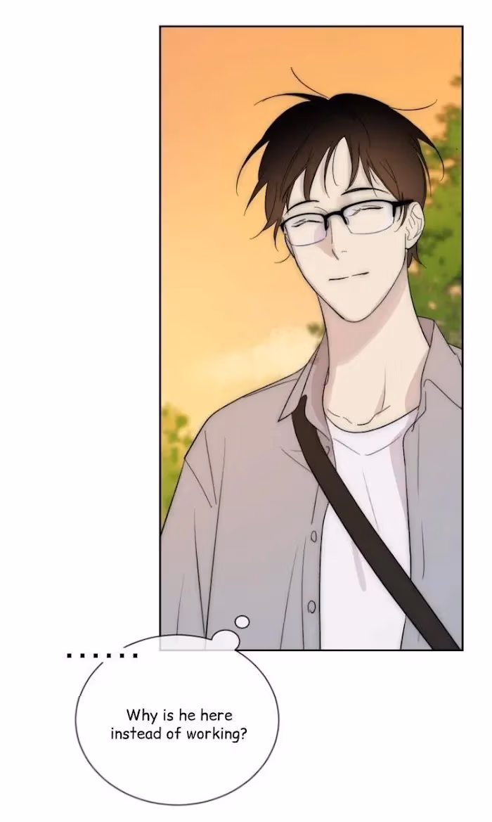 Read The Evening Breeze Blows chapter 17 image 61 on Lezhin