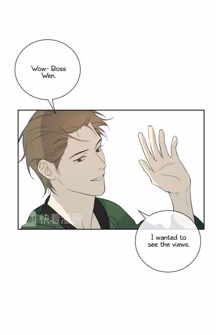 Read The Evening Breeze Blows chapter 18 image 10 on Lezhin