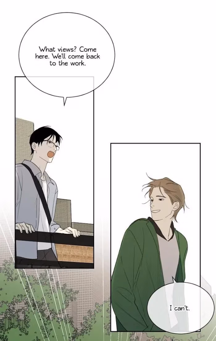 Read The Evening Breeze Blows chapter 18 image 11 on Lezhin