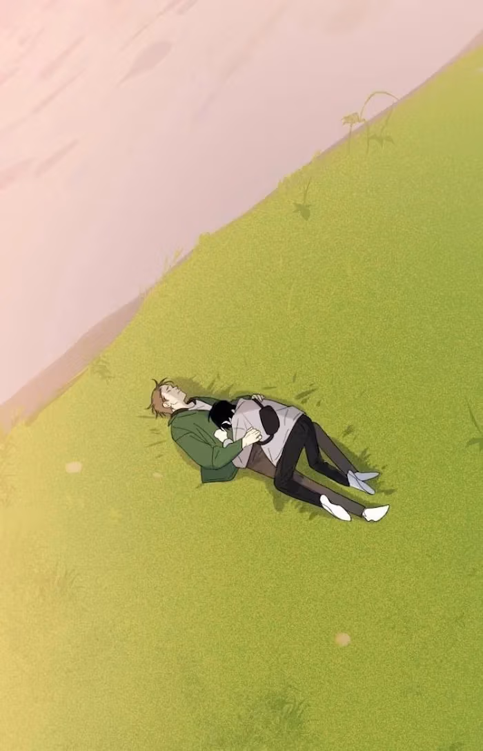 Read The Evening Breeze Blows chapter 18 image 20 on Lezhin