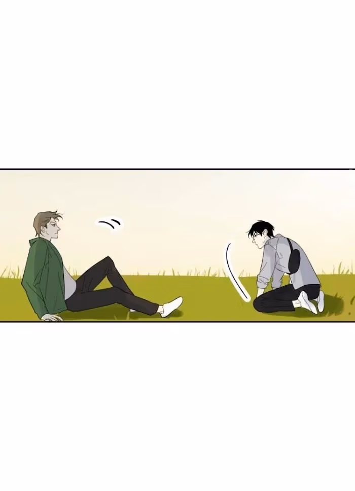 Read The Evening Breeze Blows chapter 18 image 24 on Lezhin