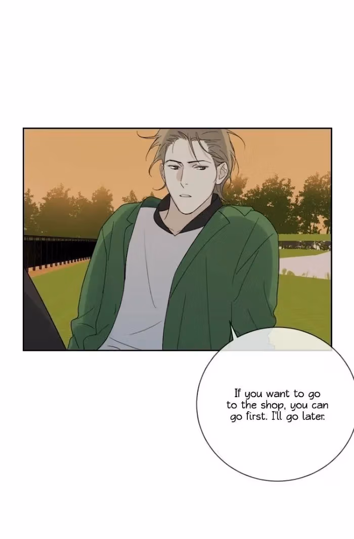Read The Evening Breeze Blows chapter 18 image 25 on Lezhin