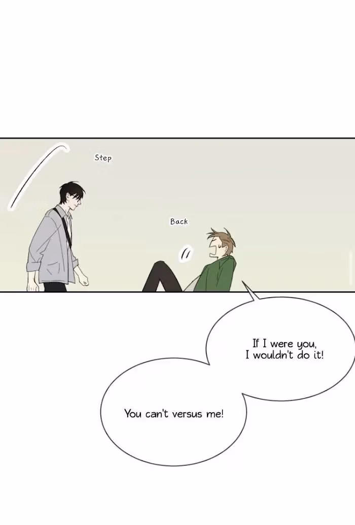 Read The Evening Breeze Blows chapter 18 image 27 on Lezhin