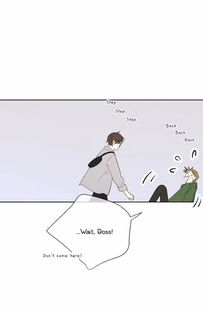 Read The Evening Breeze Blows chapter 18 image 28 on Lezhin