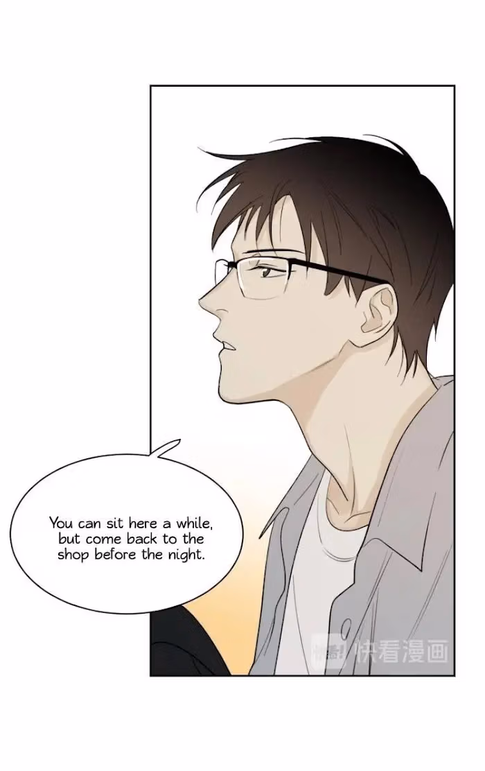 Read The Evening Breeze Blows chapter 18 image 31 on Lezhin