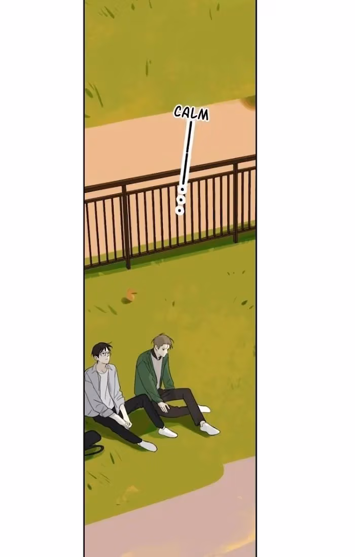 Read The Evening Breeze Blows chapter 18 image 33 on Lezhin