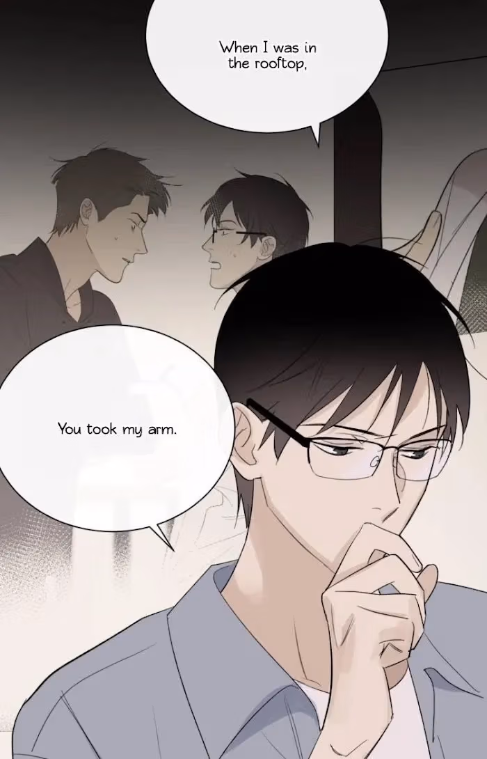Read The Evening Breeze Blows chapter 18 image 42 on Lezhin