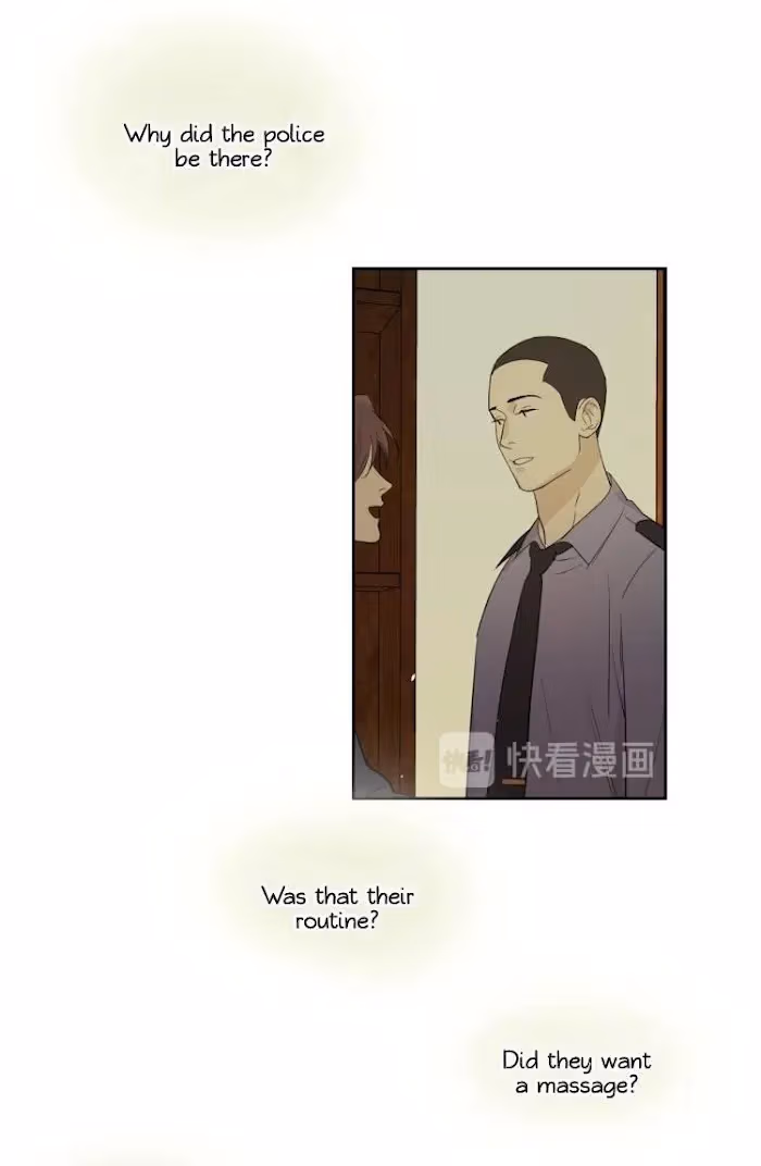 Read The Evening Breeze Blows chapter 18 image 5 on Lezhin