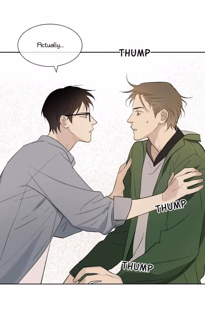 Read The Evening Breeze Blows chapter 18 image 51 on Lezhin