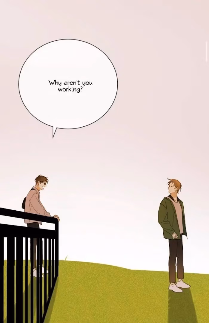 Read The Evening Breeze Blows chapter 18 image 9 on Lezhin