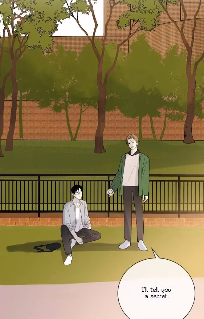 Read The Evening Breeze Blows chapter 19 image 13 on Lezhin
