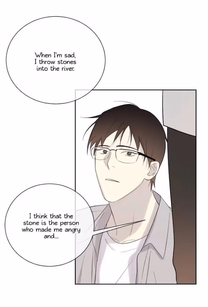 Read The Evening Breeze Blows chapter 19 image 14 on Lezhin