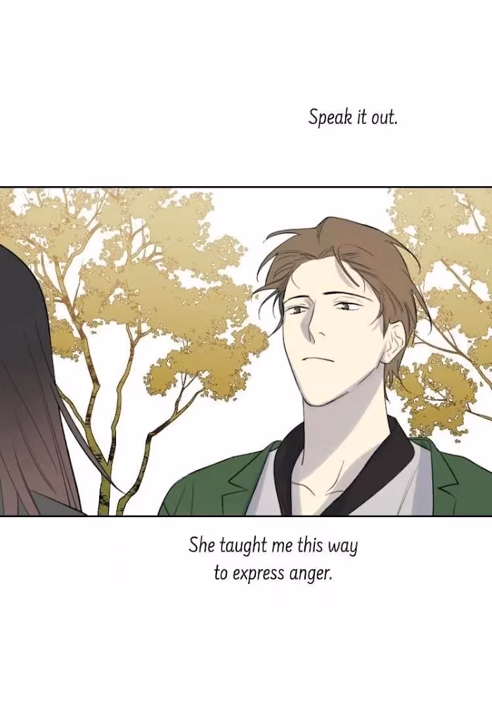 Read The Evening Breeze Blows chapter 19 image 32 on Lezhin