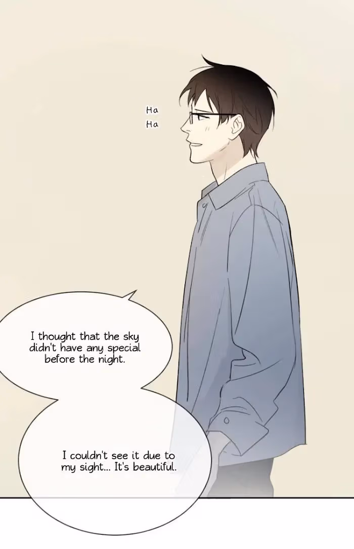 Read The Evening Breeze Blows chapter 19 image 40 on Lezhin