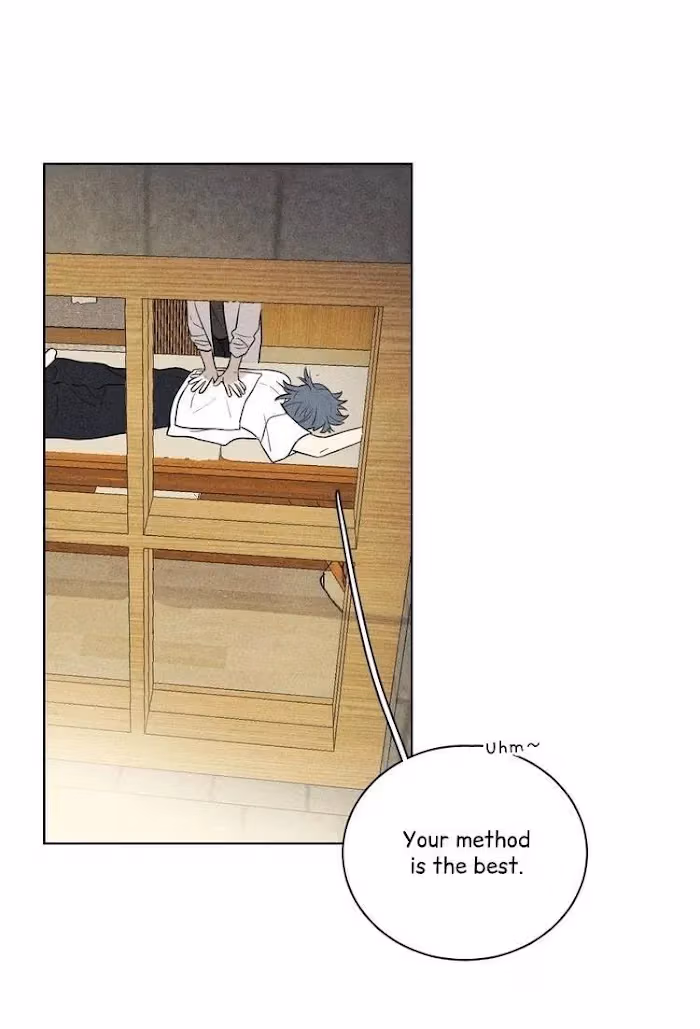 Read The Evening Breeze Blows chapter 2 image 1 on Lezhin