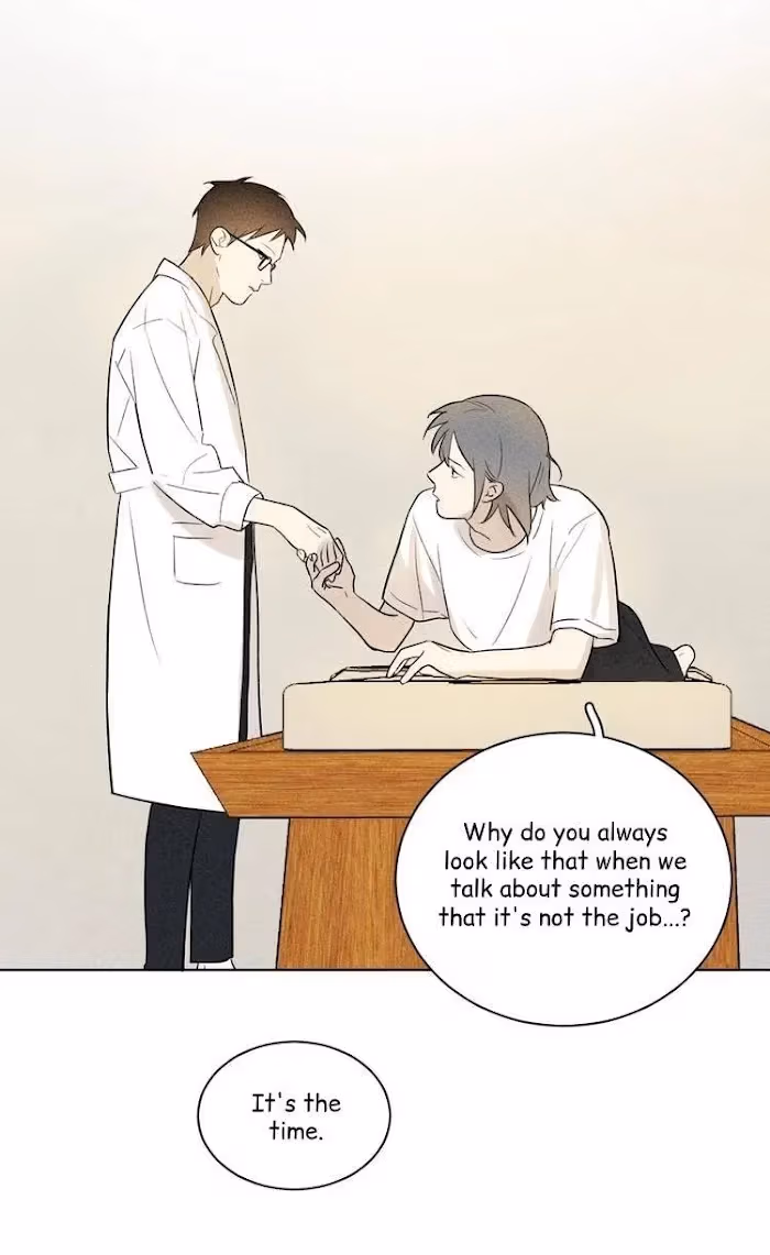 Read The Evening Breeze Blows chapter 2 image 12 on Lezhin