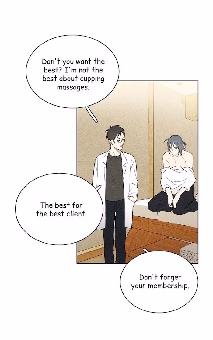 Read The Evening Breeze Blows chapter 2 image 18 on Lezhin