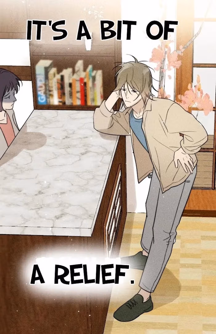 Read The Evening Breeze Blows chapter 2 image 28 on Lezhin