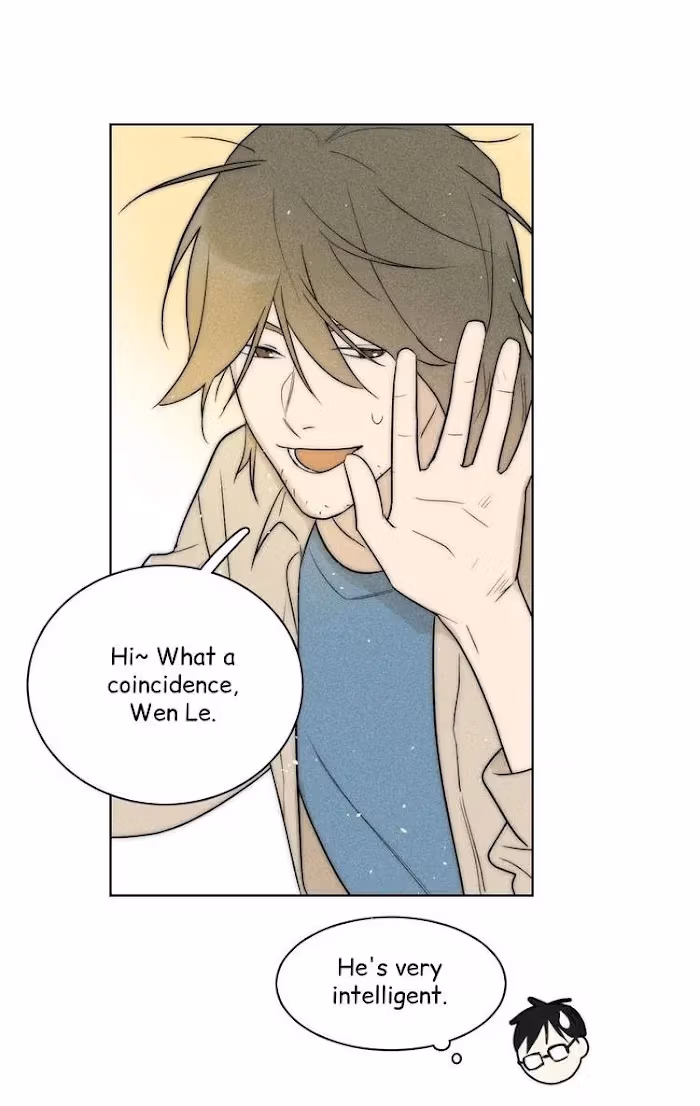 Read The Evening Breeze Blows chapter 2 image 29 on Lezhin