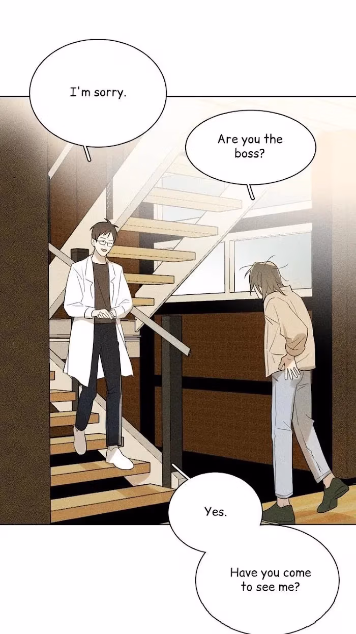 Read The Evening Breeze Blows chapter 2 image 32 on Lezhin