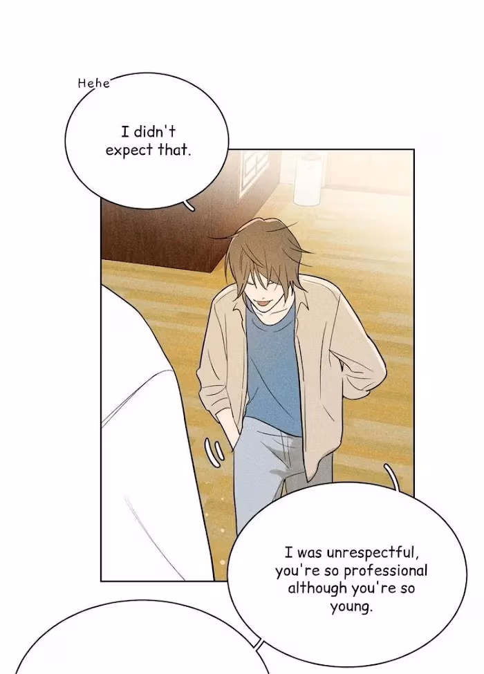Read The Evening Breeze Blows chapter 2 image 33 on Lezhin