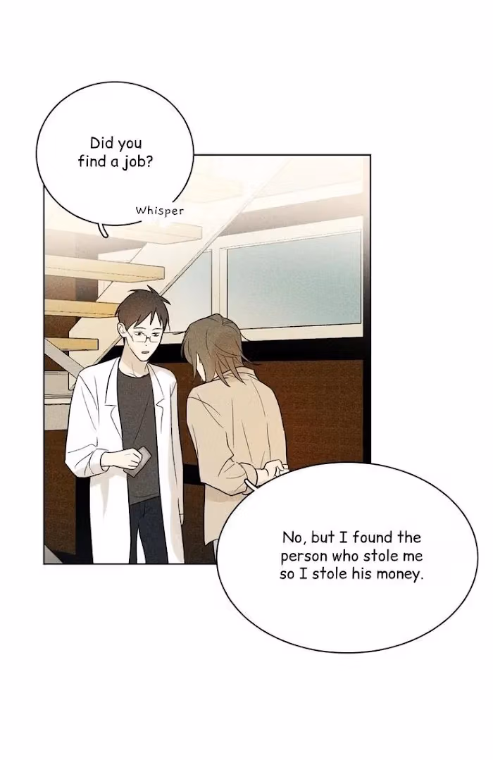Read The Evening Breeze Blows chapter 2 image 36 on Lezhin