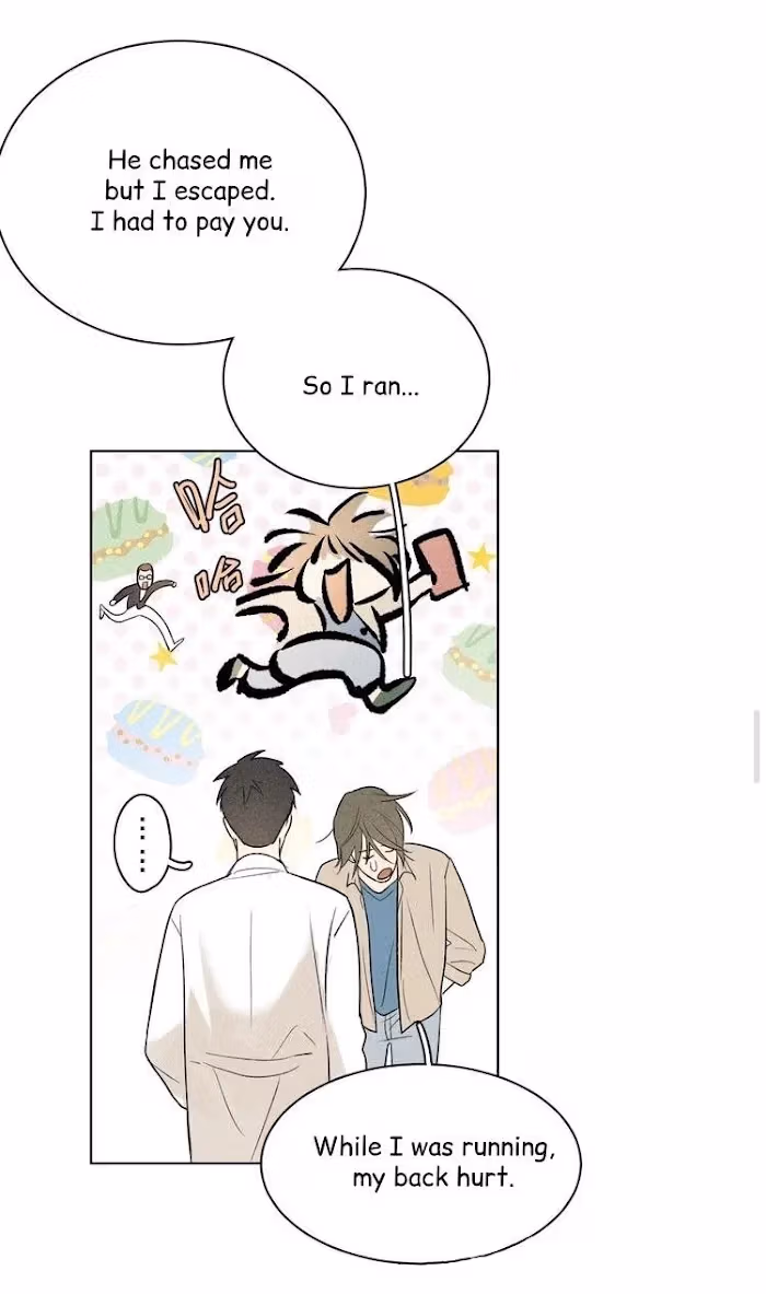 Read The Evening Breeze Blows chapter 2 image 38 on Lezhin