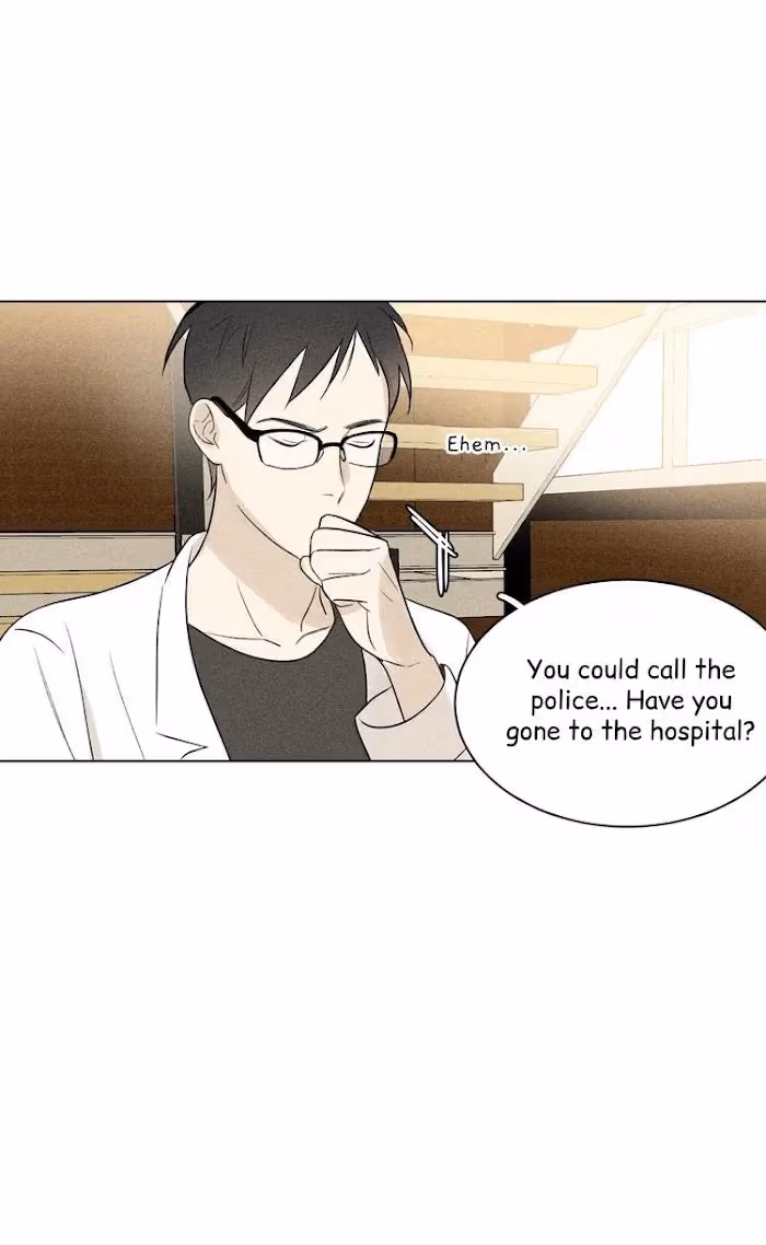 Read The Evening Breeze Blows chapter 2 image 40 on Lezhin
