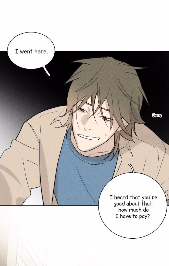 Read The Evening Breeze Blows chapter 2 image 41 on Lezhin
