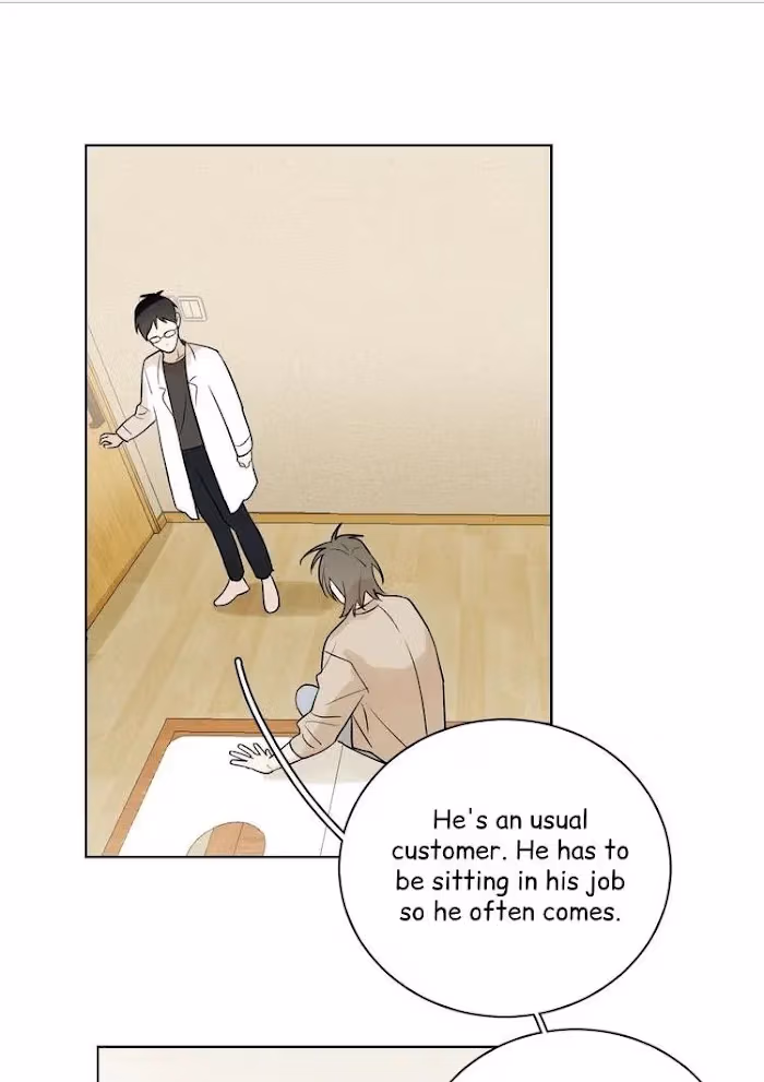Read The Evening Breeze Blows chapter 2 image 51 on Lezhin