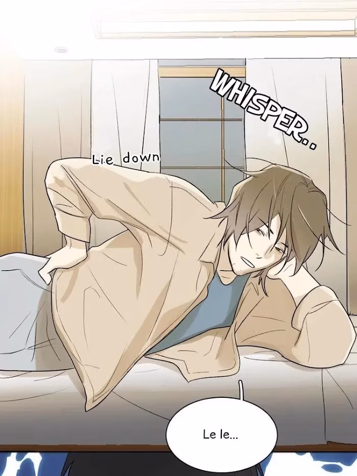Read The Evening Breeze Blows chapter 2 image 53 on Lezhin