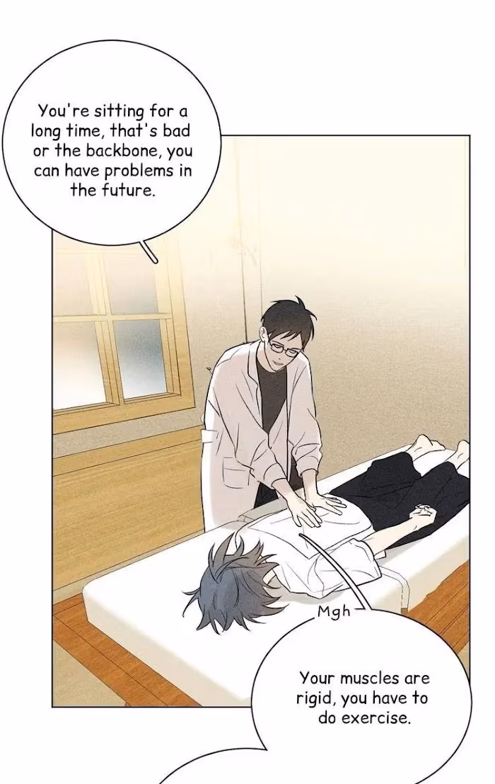Read The Evening Breeze Blows chapter 2 image 7 on Lezhin