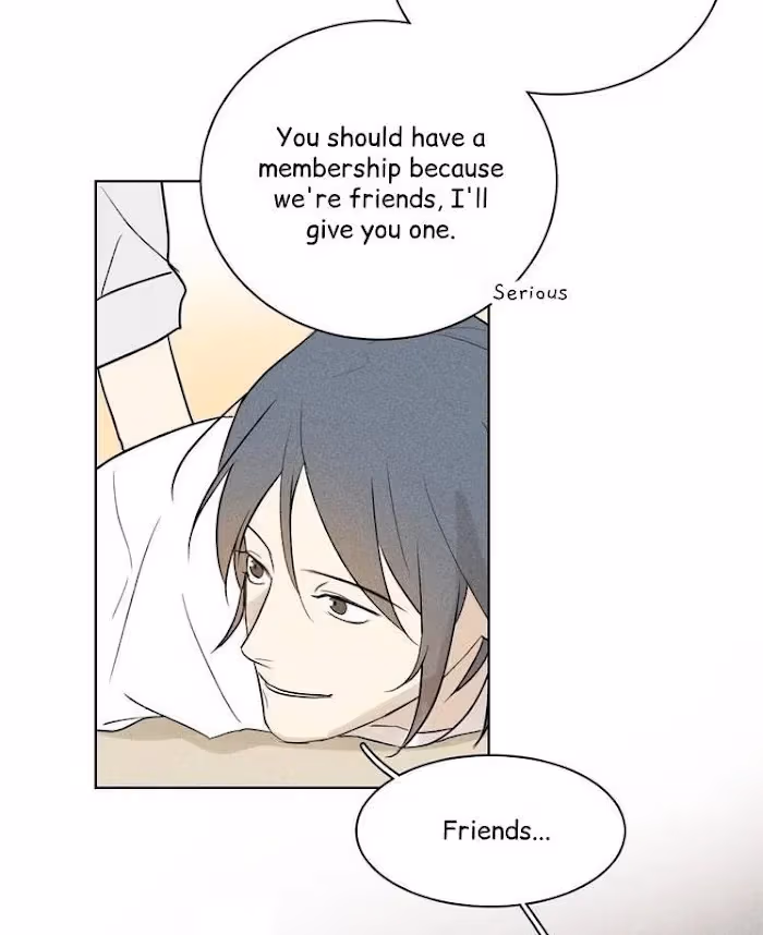 Read The Evening Breeze Blows chapter 2 image 8 on Lezhin