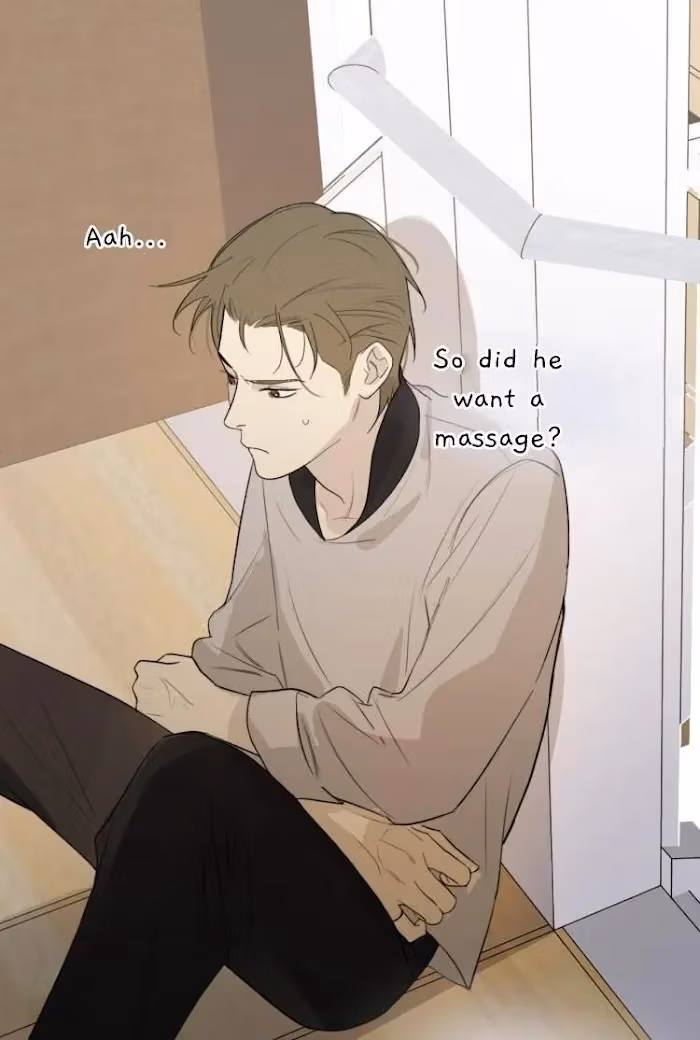 Read The Evening Breeze Blows chapter 20 image 11 on Lezhin