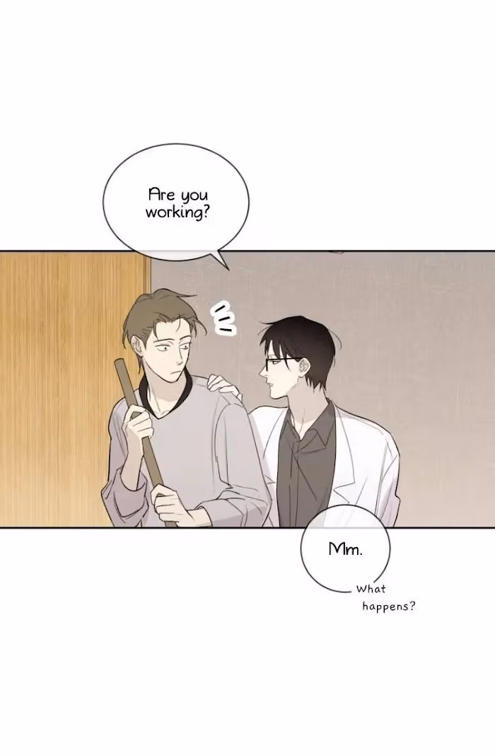 Read The Evening Breeze Blows chapter 20 image 15 on Lezhin