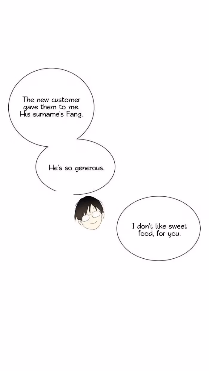 Read The Evening Breeze Blows chapter 20 image 18 on Lezhin
