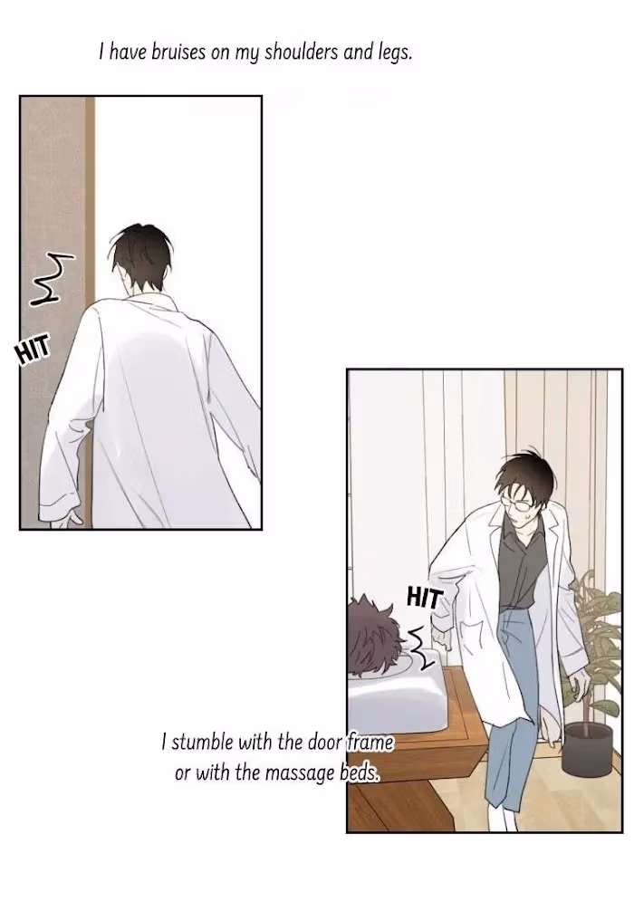 Read The Evening Breeze Blows chapter 20 image 2 on Lezhin