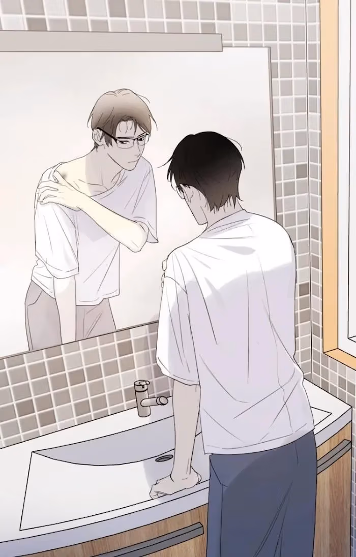 Read The Evening Breeze Blows chapter 20 image 3 on Lezhin