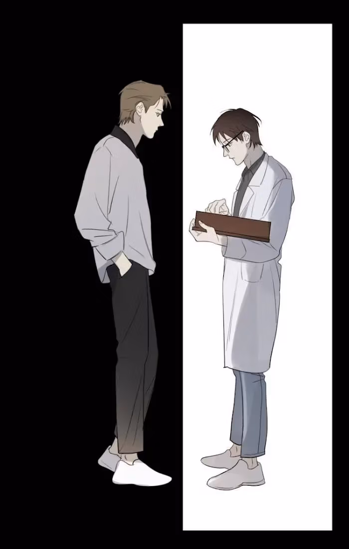 Read The Evening Breeze Blows chapter 20 image 30 on Lezhin