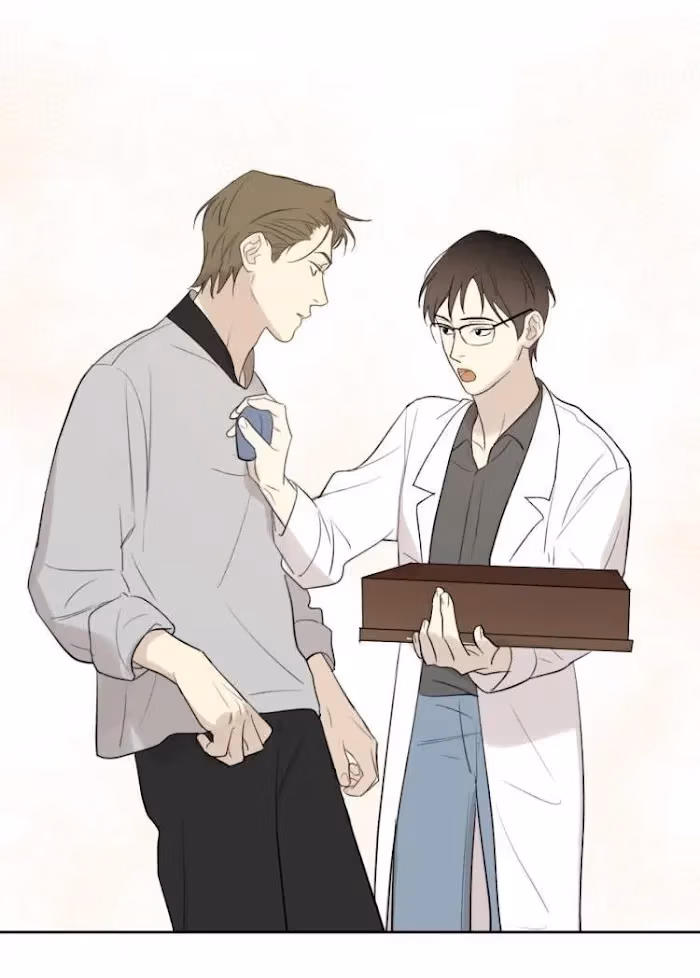 Read The Evening Breeze Blows chapter 20 image 32 on Lezhin