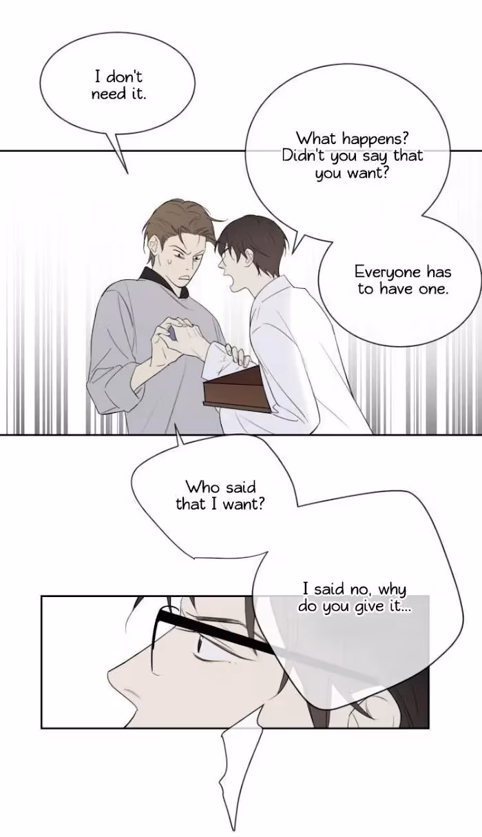 Read The Evening Breeze Blows chapter 20 image 34 on Lezhin