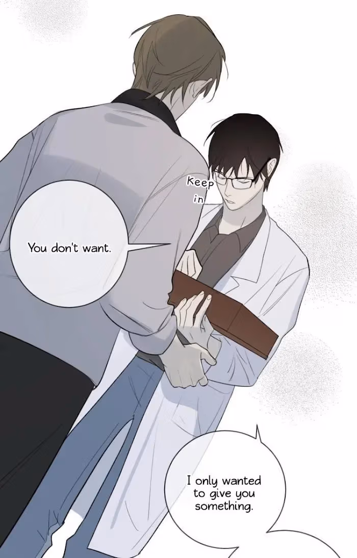 Read The Evening Breeze Blows chapter 20 image 35 on Lezhin