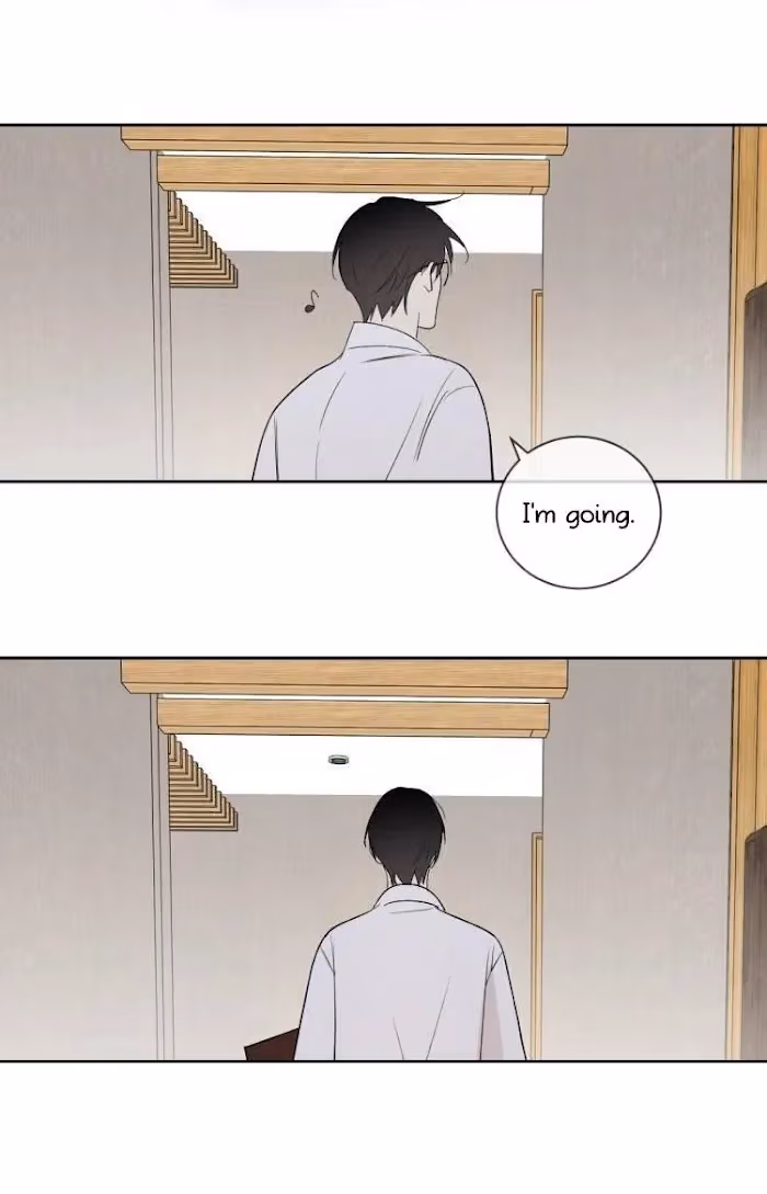 Read The Evening Breeze Blows chapter 20 image 42 on Lezhin